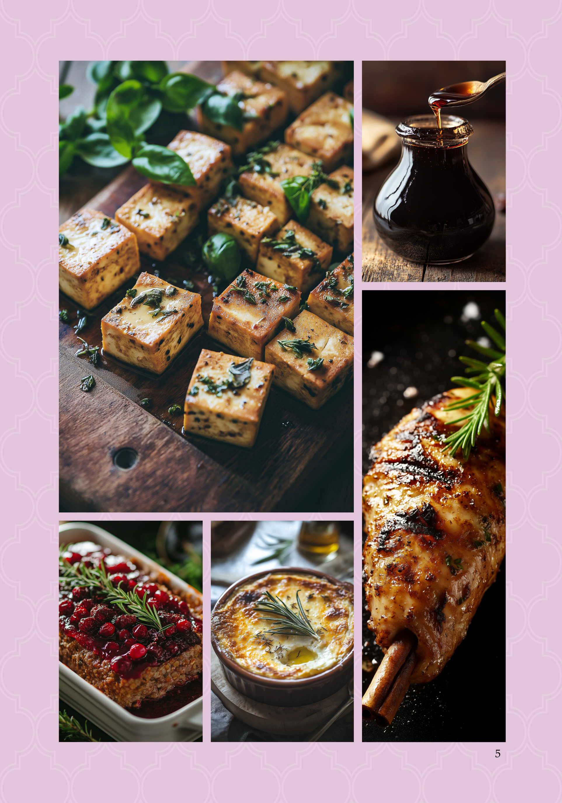 Rezept collage Das nachschlagwerk für 80 Hausgemachte Alternativen zum Austausch von Tierischen Produkten