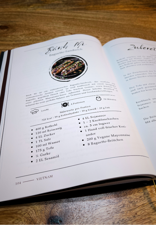 Vegane Reise durch Asien: Kulinarik und Kultur in 50 Rezepten aus Japan, Südkorea, China, Vietnam und Thailand