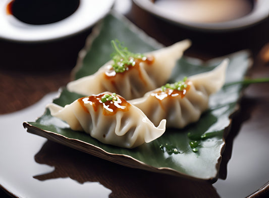 Leckerer Dumpling Teig für Gyoza, Wantan, Mandu