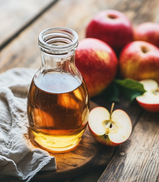 Apfeldicksaft/Apfelkonzentrat zum süßen