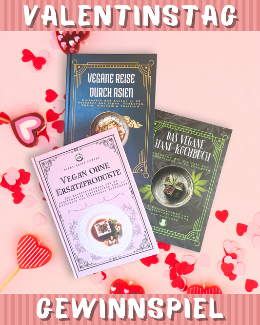 Valentinstag-Gewinnspiel vom 30.01.2026 bis 14.02.2026