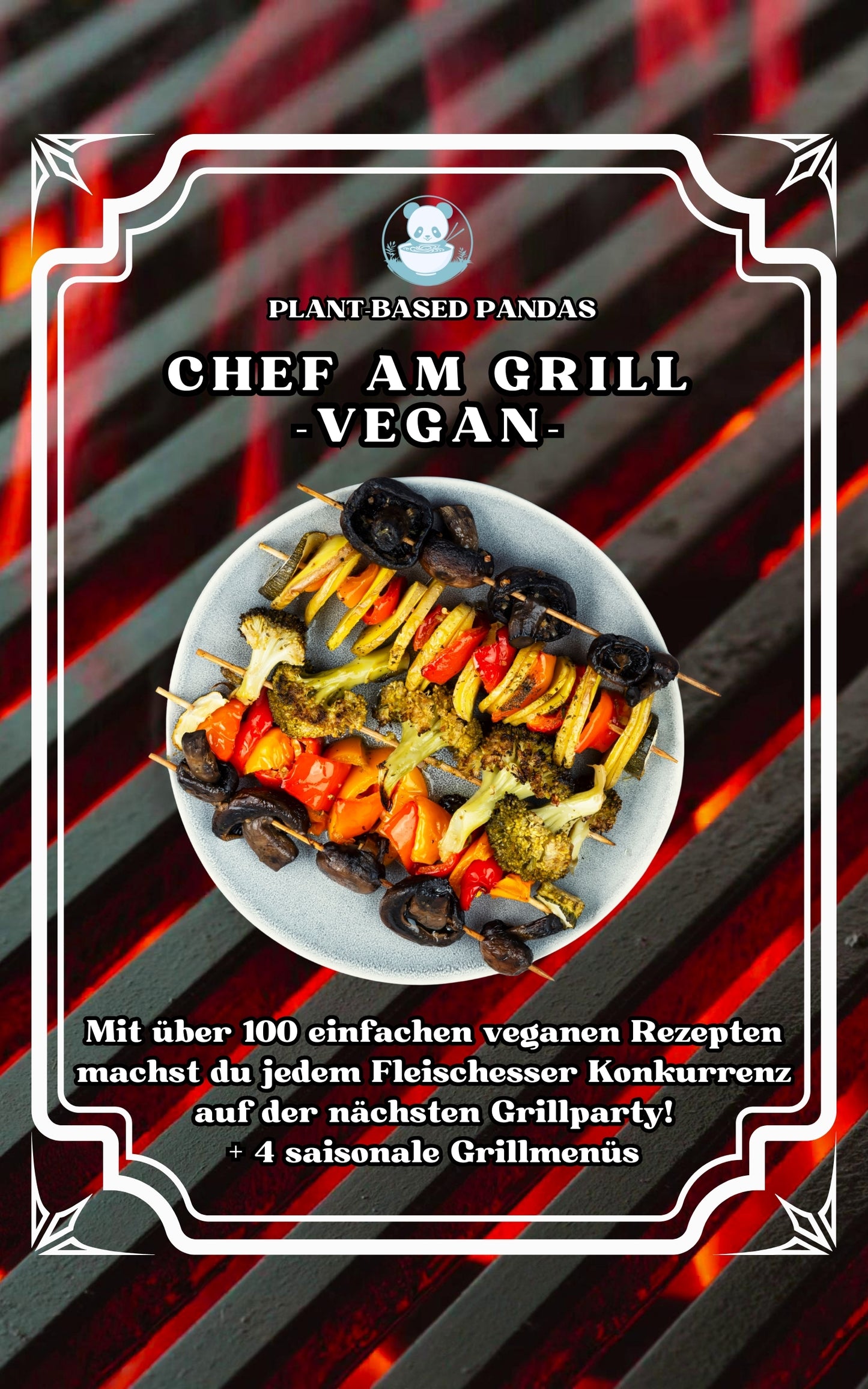 Chef am Grill -Vegan-