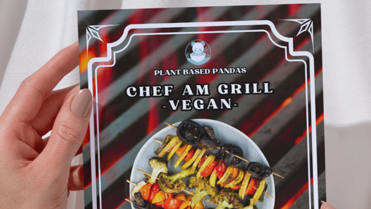 Chef am Grill -Vegan-