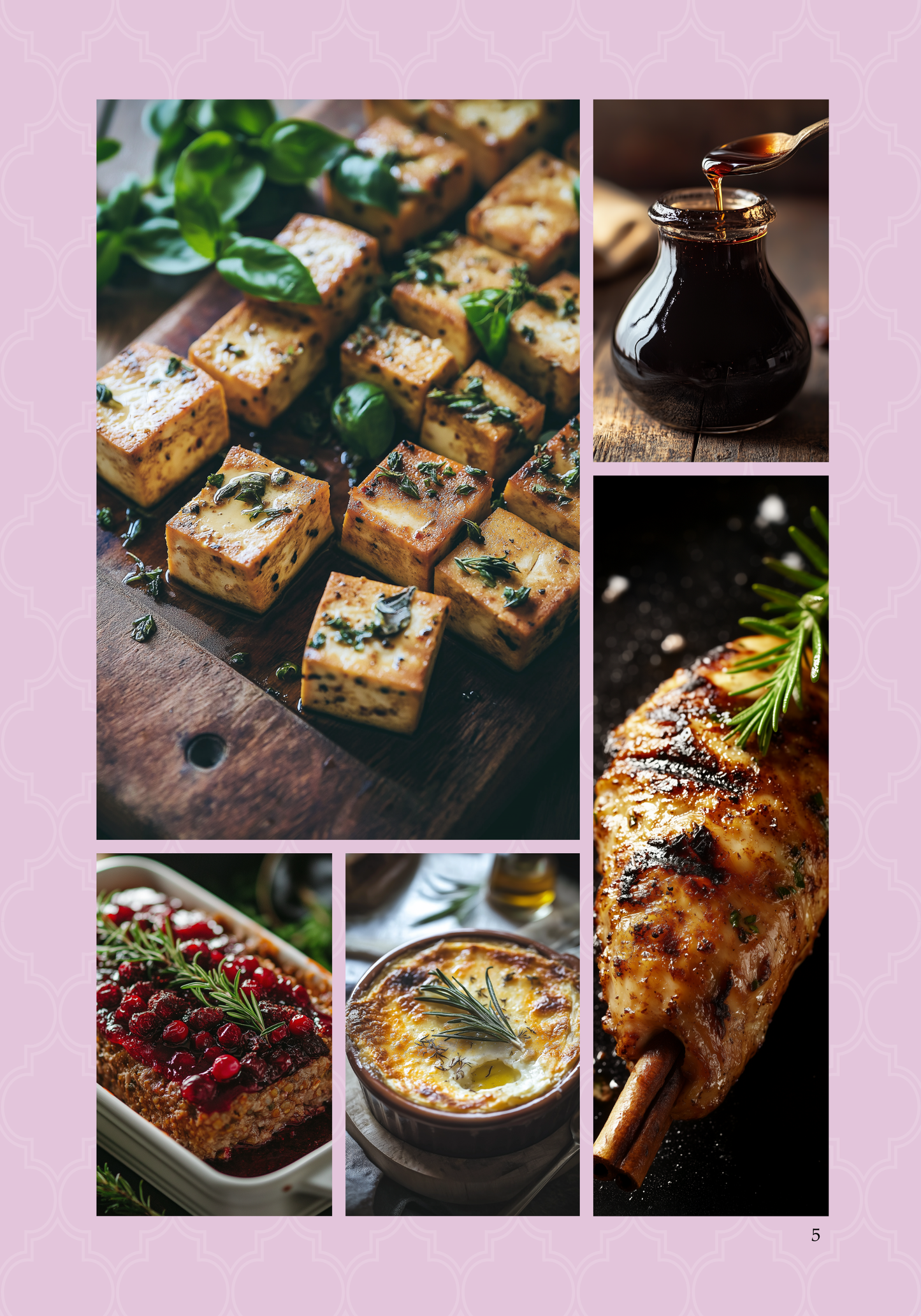Rezept collage Das nachschlagwerk für 80 Hausgemachte Alternativen zum Austausch von Tierischen Produkten