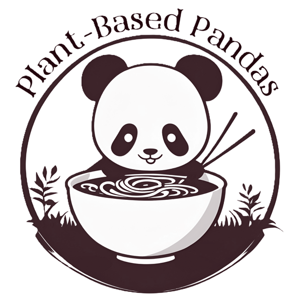 Plant-Based Pandas Logo