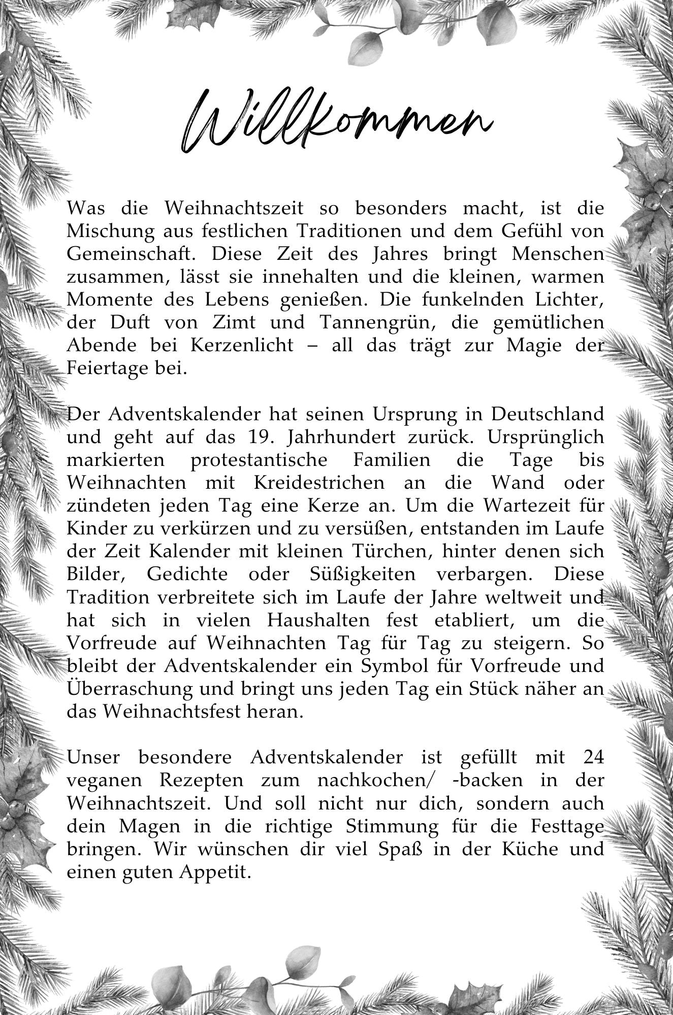 veganer_Adventskalender_Bild_willkommen kapitel
