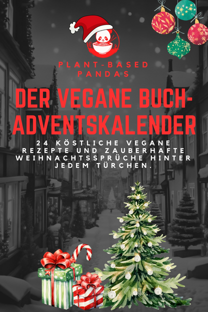 veganer Adventskalender Cover